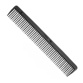 Utsumi Styling Comb Black 8" #126