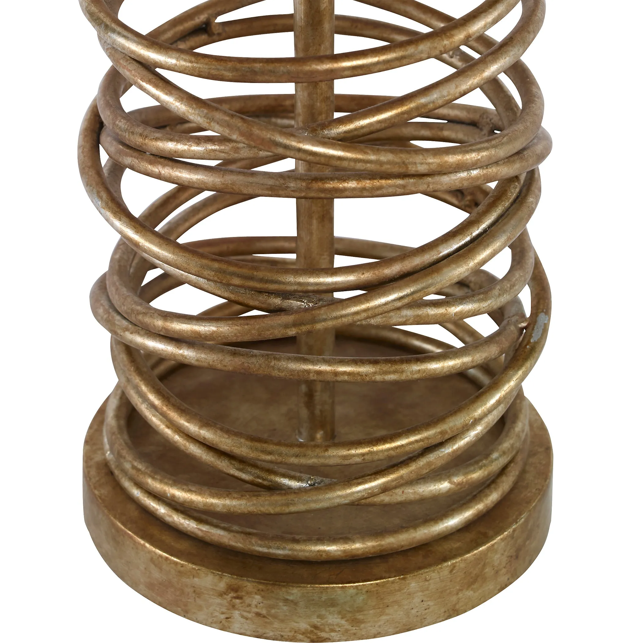 Uttermost Amarey Metal Ring Table Lamp