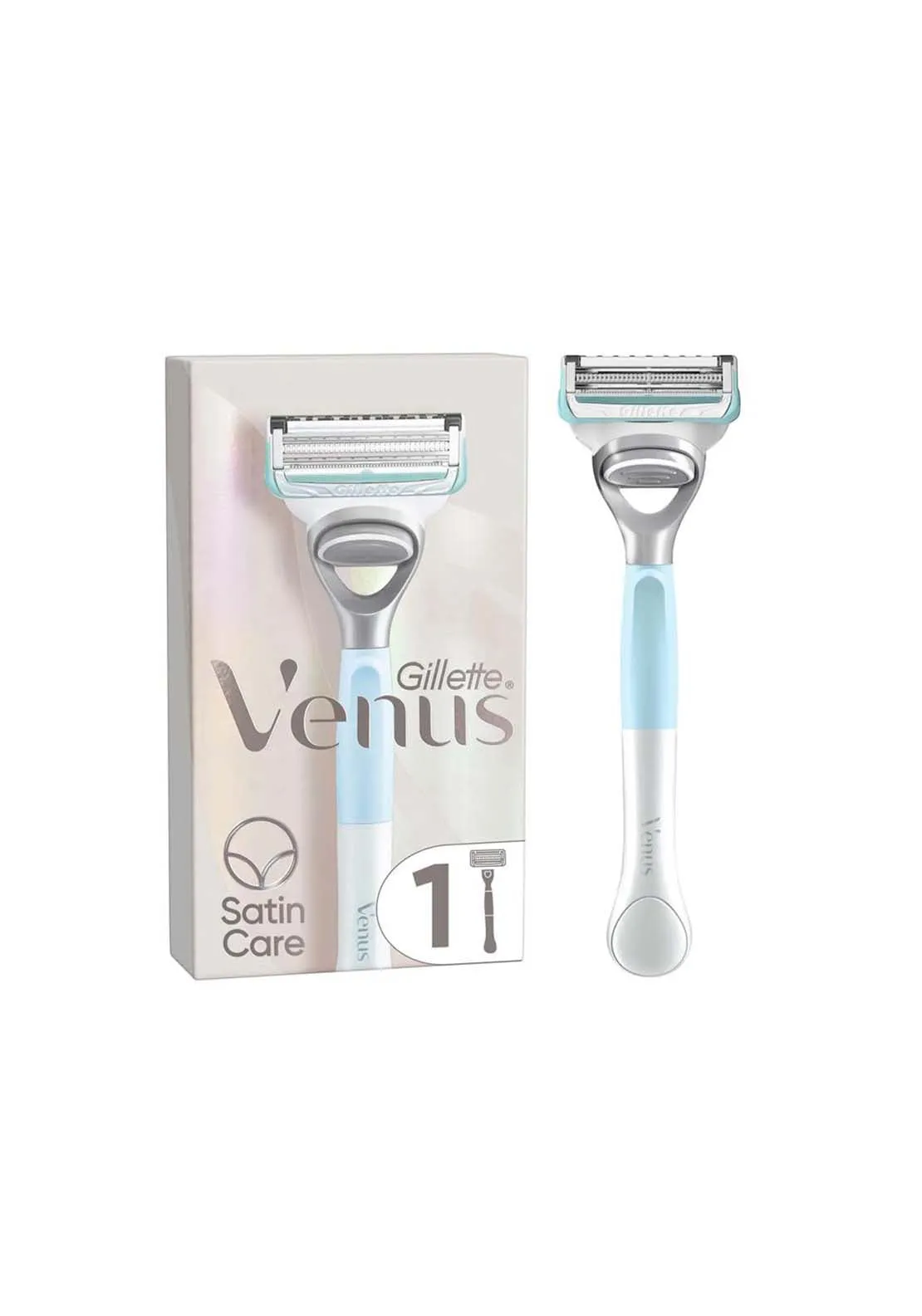 Venus For Pubic Hair & Skin