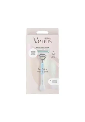 Venus For Pubic Hair & Skin