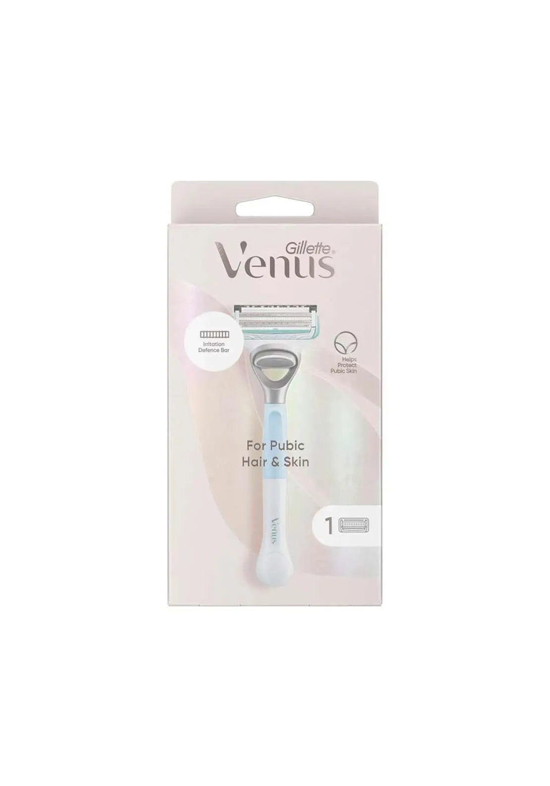 Venus For Pubic Hair & Skin