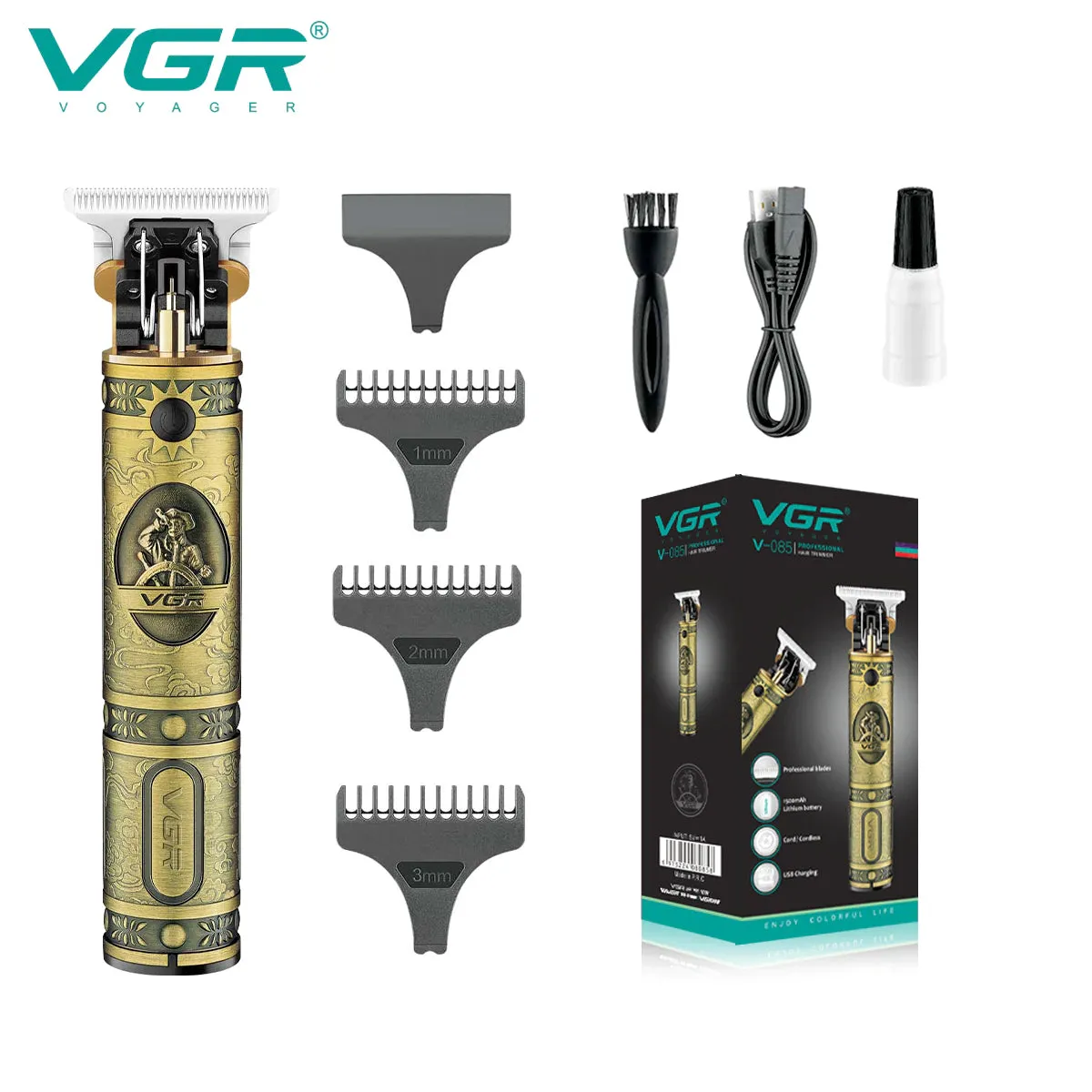 VGR 085 Hair Trimmer