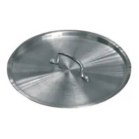 Vogue Aluminium Saucepan Lid 120mm