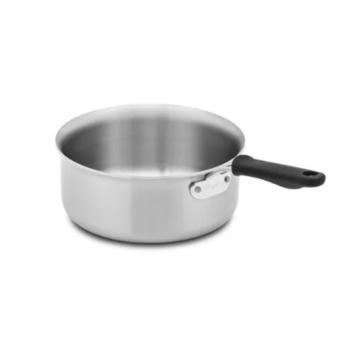 Vollrath 702145 Tribute Sauce Pan w/ Silicone Handle, 4-1/2 qt.