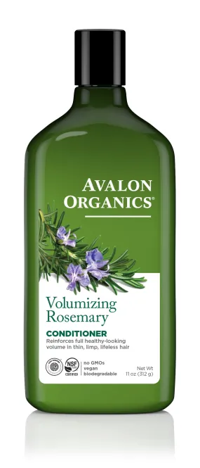 Volumizing Rosemary Conditioner