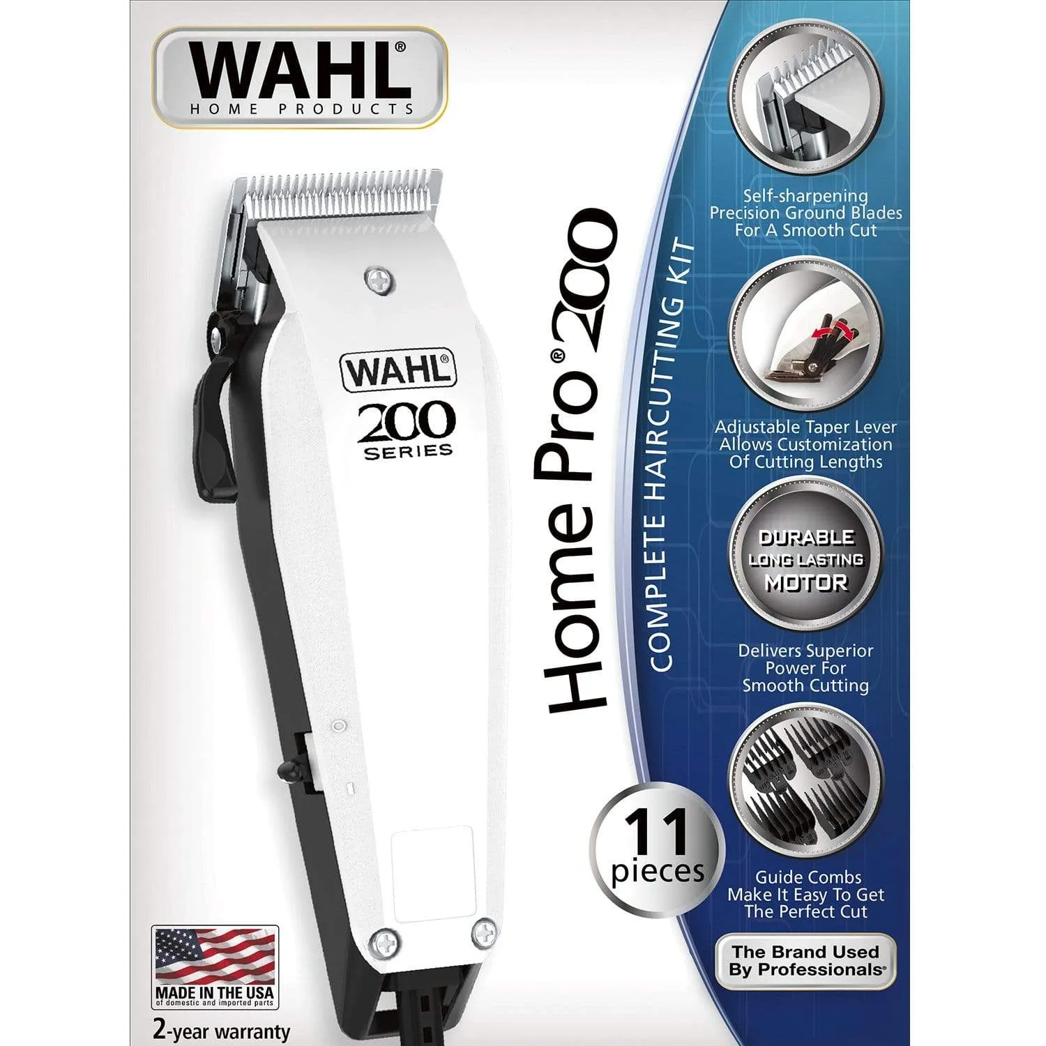 Wahl 200 Series Hair Clipper