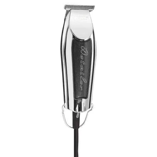 Wahl Detailer Afro Cortapelos, Negro   3615-0471-Mobile Shaver, Kit para el corte de pelo 1 unidad, batería, a red;indicadores led;pantalla lcd multifuncional;tapa protectora;recargable