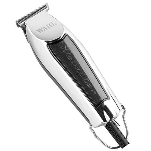 Wahl Detailer Afro Cortapelos, Negro   3615-0471-Mobile Shaver, Kit para el corte de pelo 1 unidad, batería, a red;indicadores led;pantalla lcd multifuncional;tapa protectora;recargable