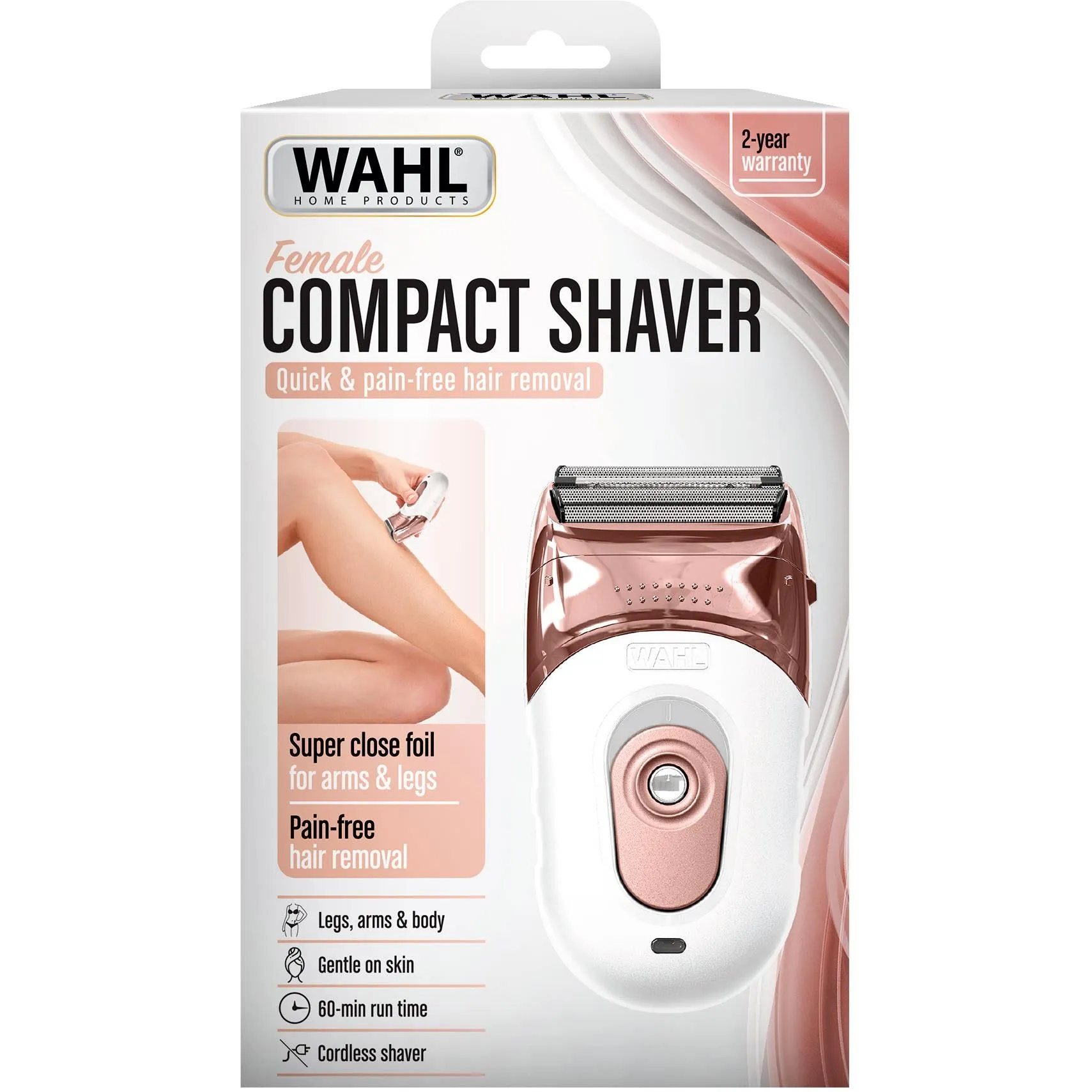 Wahl Female Compact Shaver