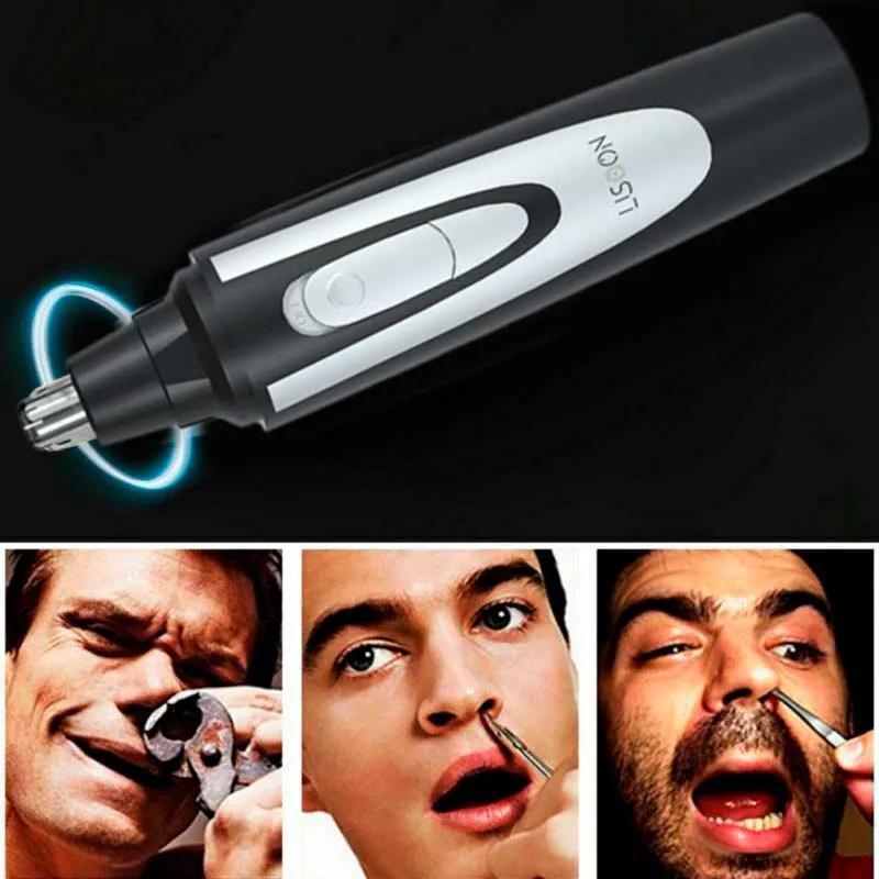 Waterproof Ear & Nose Hair Trimmer