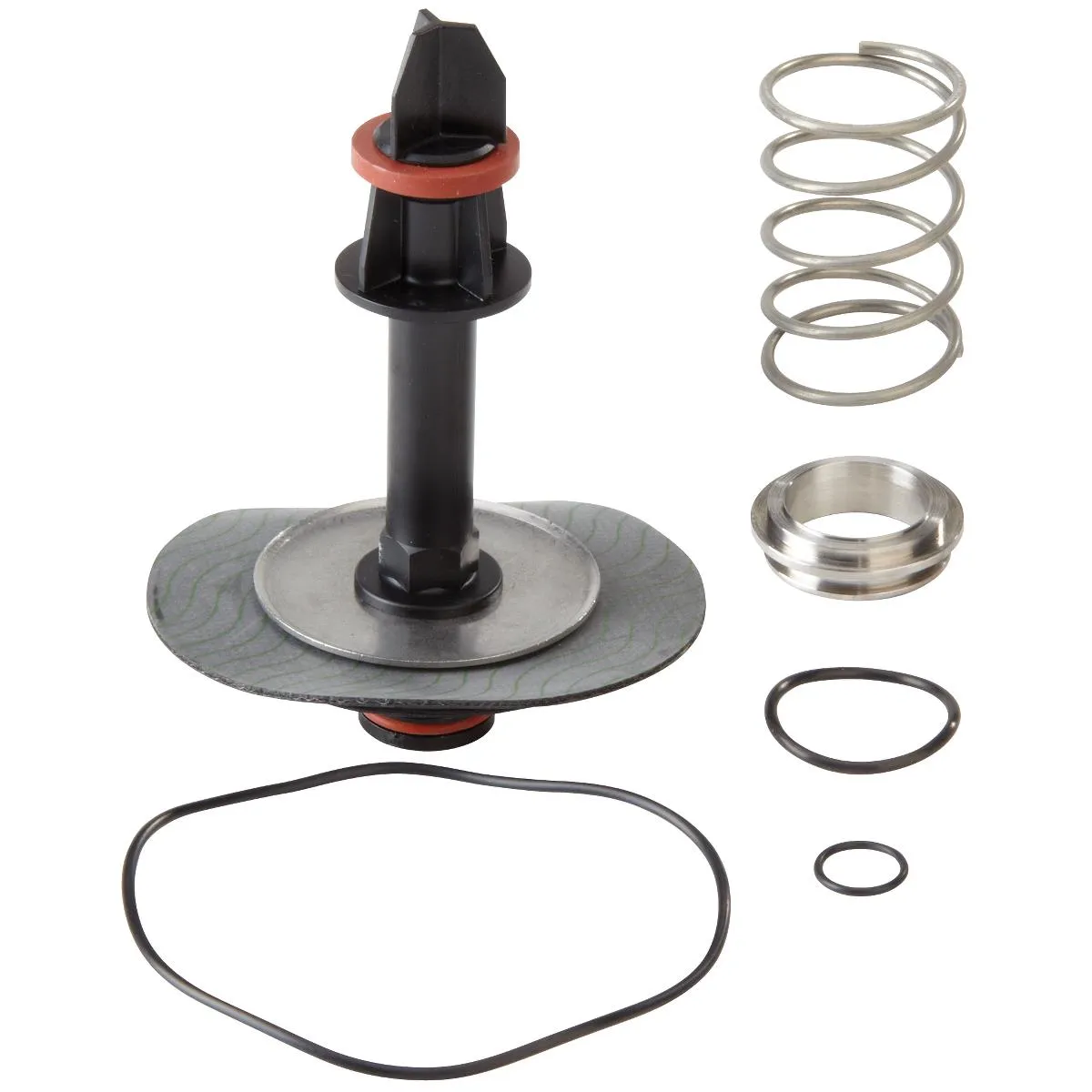 Watts RK 009M2-VT 2 2 In Reduced Pressure Zone Vent Total Repair Kit