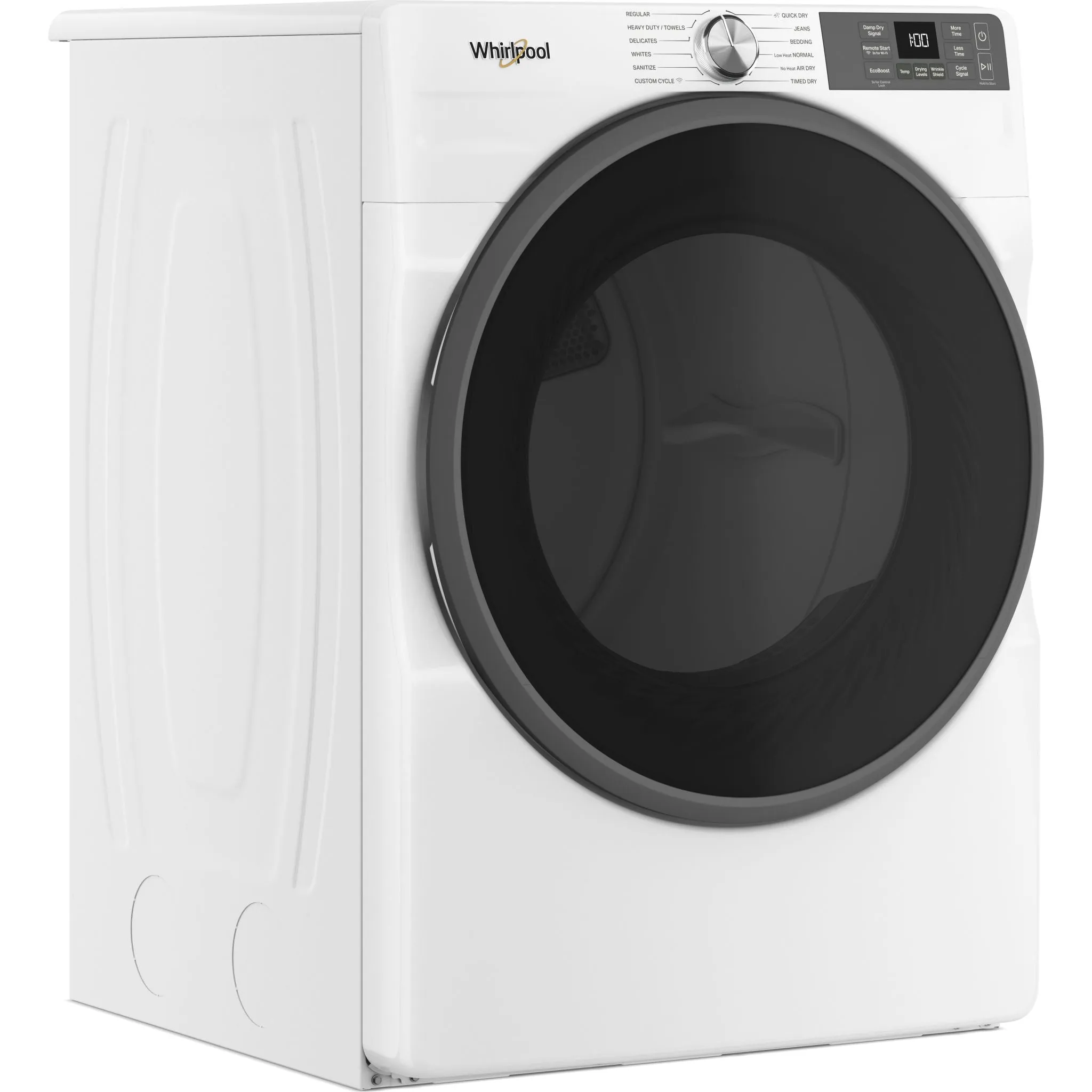 Whirlpool Dryer (YWED5720RW) - White