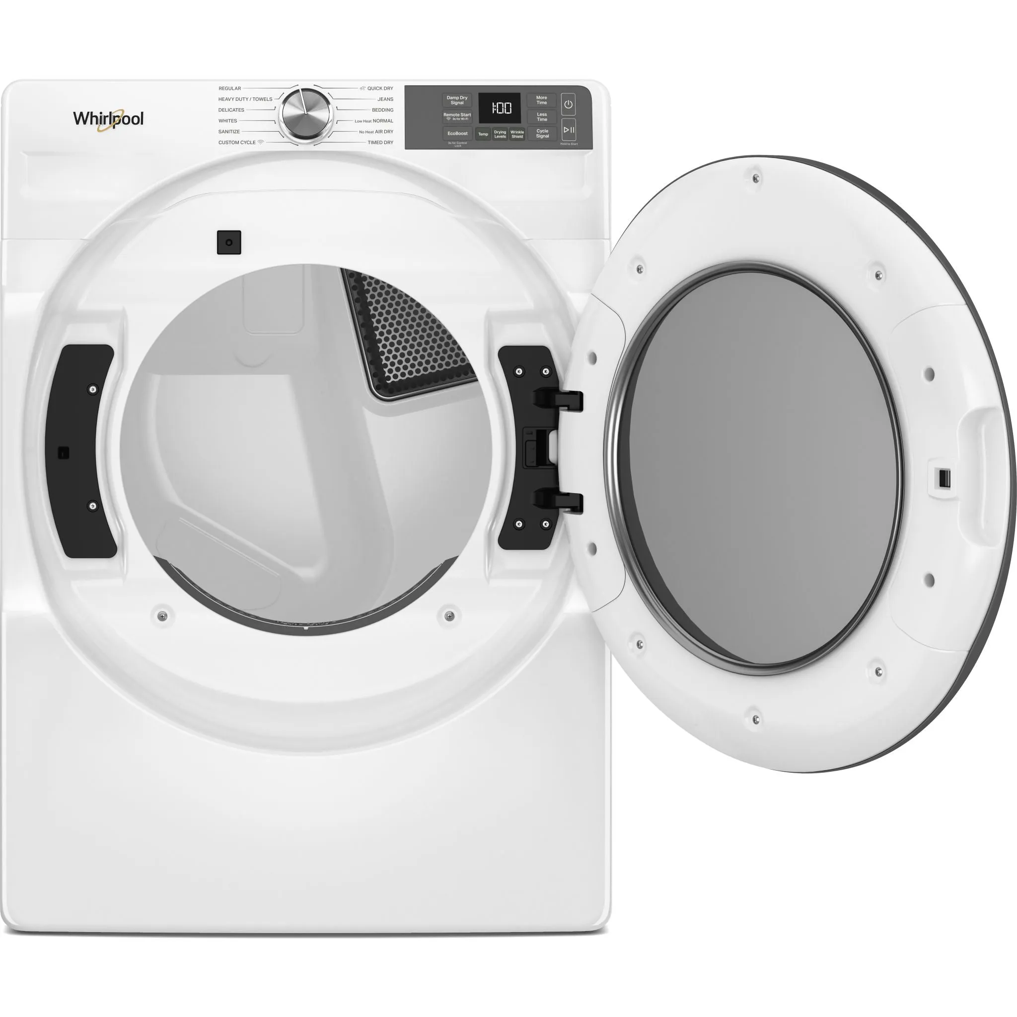 Whirlpool Dryer (YWED5720RW) - White