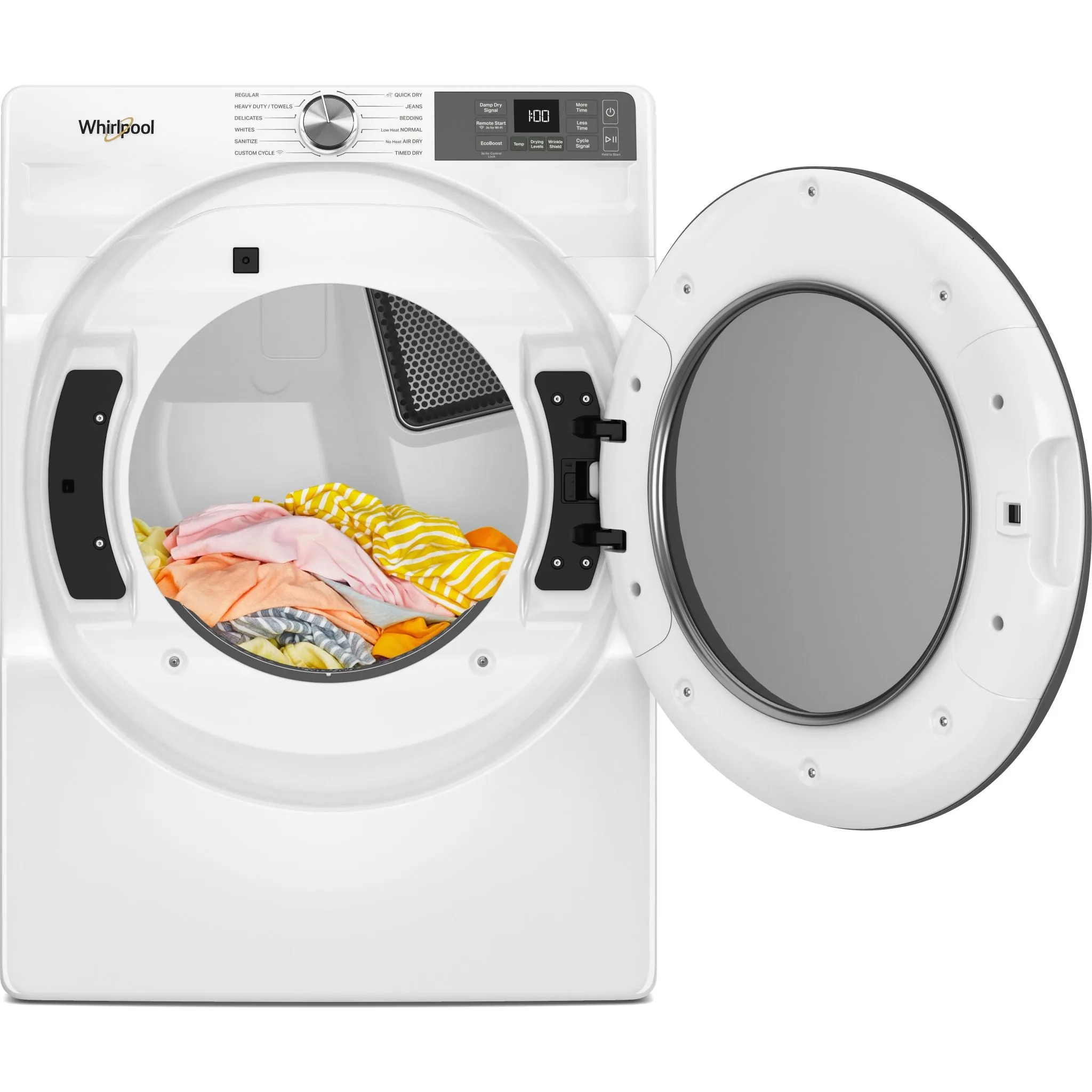 Whirlpool Dryer (YWED5720RW) - White