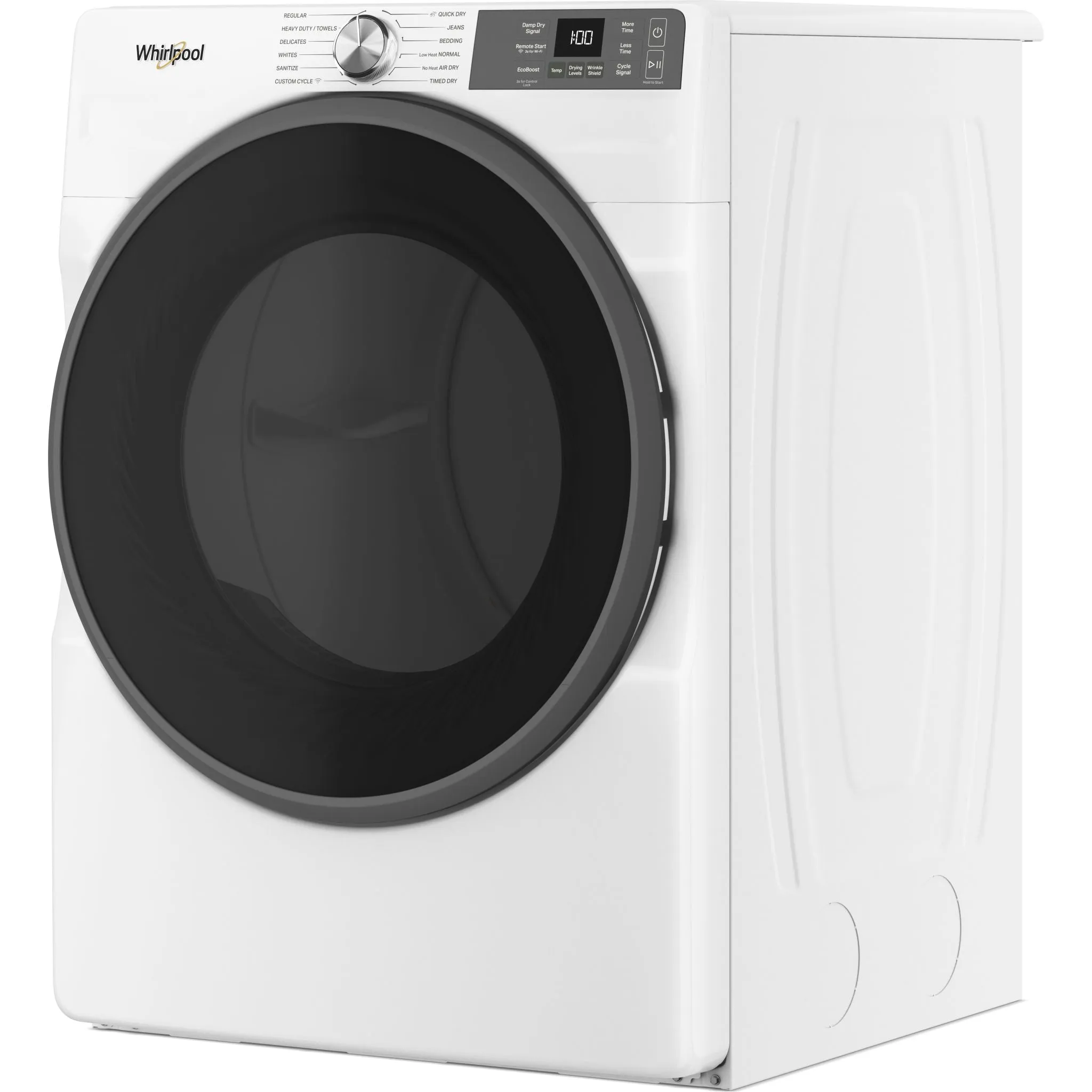 Whirlpool Dryer (YWED5720RW) - White