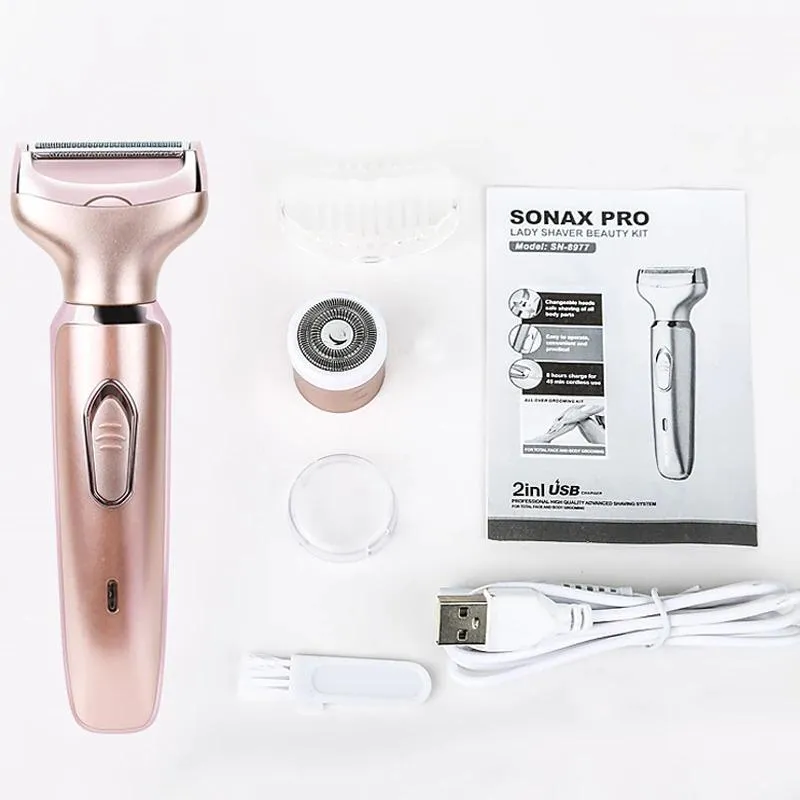 Womens Pubic Hair Trimmer