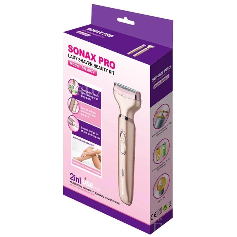 Womens Pubic Hair Trimmer