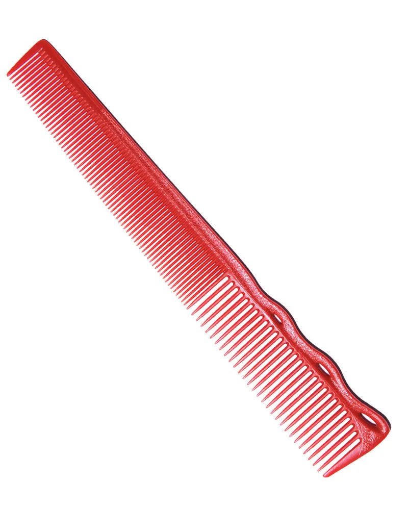 YS Park 252 Short Hair Design Comb Flex Shape Memory - Carbon